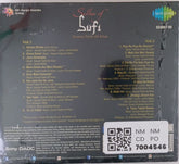 Nusarat Fateh Ali Khan - Sultan of Sufi (CD) (2)